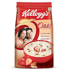 KELLOGGS OATS 400G